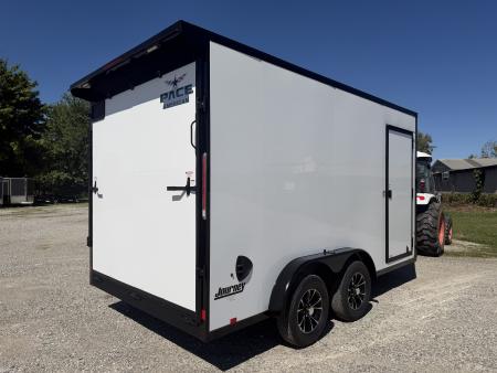 New 2027 Pace American 7.5X14 Cargo / Enclosed Trailer 7K GVWR