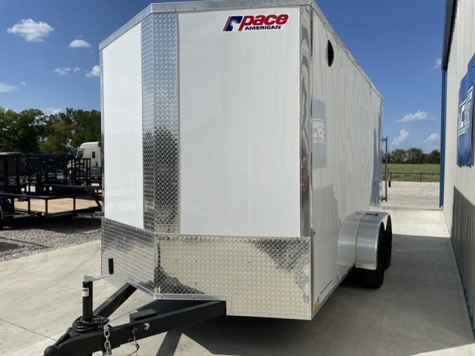 2027 Pace American photo 3