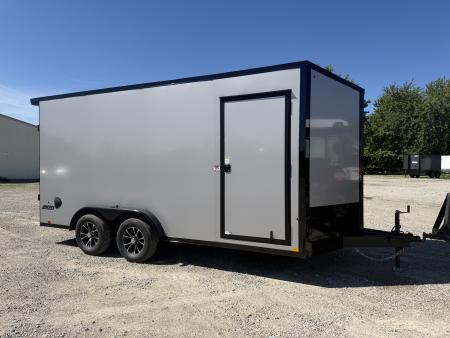 New 2027 Pace American 7.5X16 Cargo / Enclosed Trailer 7K GVWR
