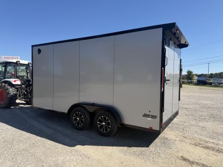 New 2027 Pace American 7.5X16 Cargo / Enclosed Trailer 7K GVWR