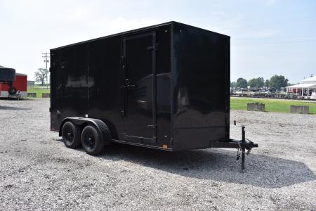 Used 2026 Discovery Trailers 7X14X7 Cargo / Enclosed Trailer