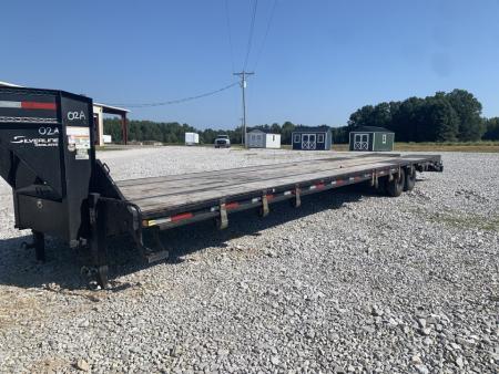 Used 2023 East Texas Trailers  REPO  102X35+5 GOOSENECK 22K Gooseneck Bodies