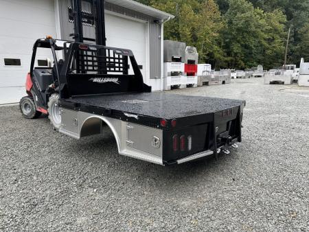 New Hillsboro STA500 Aluminum/Steel Hybrid, 60'' CA DRW