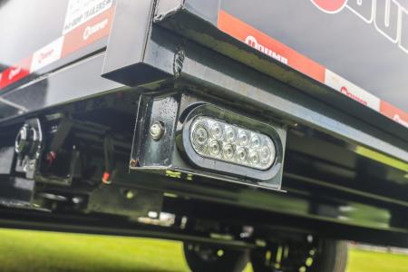 New 2027 7X14 U-Dump Dump Trailer