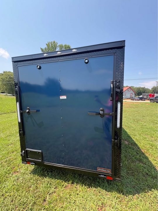 New 2027 Choice Cargo 6X12SA RAMP Cargo / Enclosed Trailer