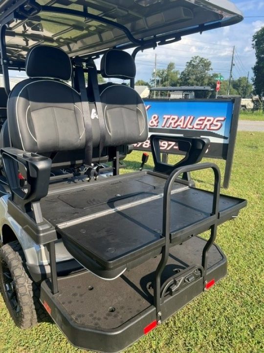 New 2026 ActivEV 6PR Golf Cart