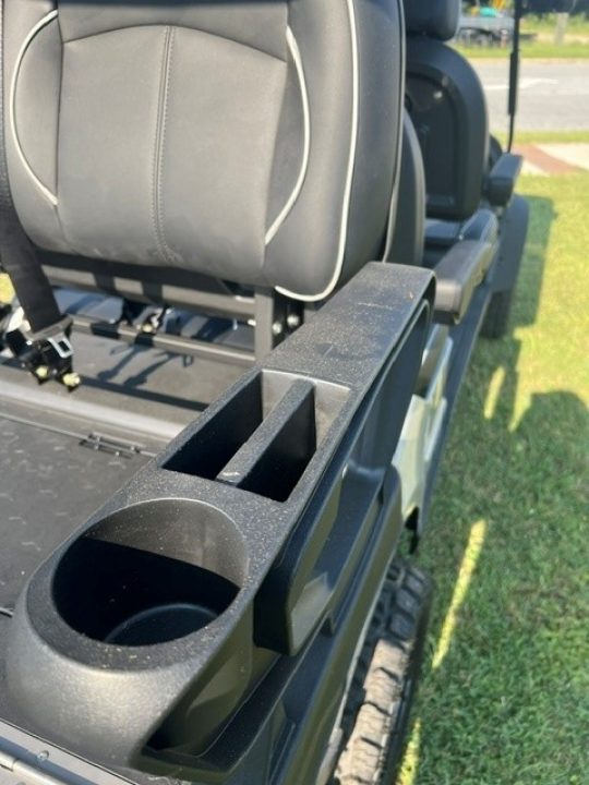 New 2026 ActivEV 6PR Golf Cart