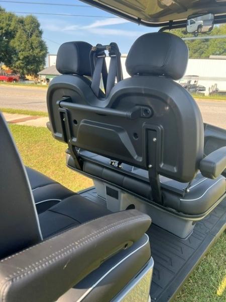 New 2026 ActivEV 6PR Golf Cart