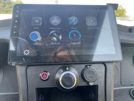 New 2026 ActivEV 6PR Golf Cart