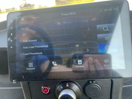 New 2026 ActivEV 6PR Golf Cart