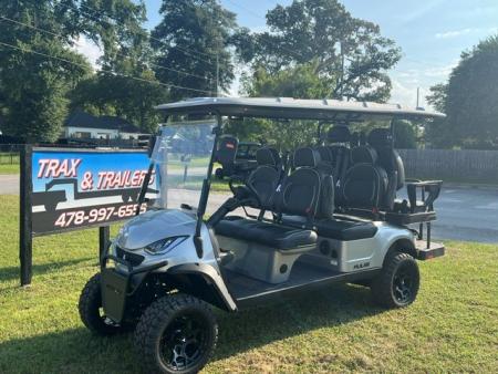 New 2026 ActivEV 6PR Golf Cart