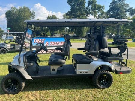New 2026 ActivEV 6PR Golf Cart