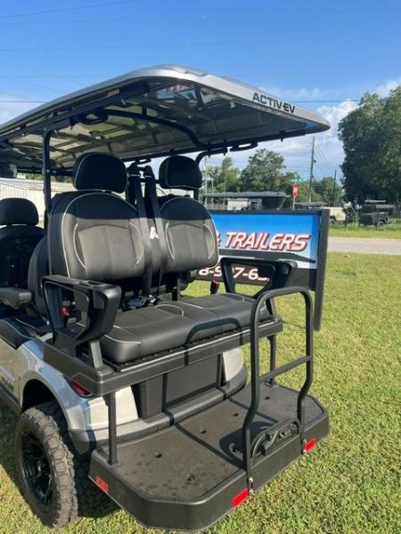 New 2026 ActivEV 6PR Golf Cart