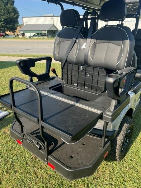 New 2026 ActivEV 6PR Golf Cart