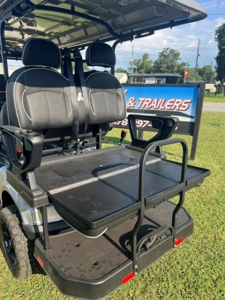 New 2026 ActivEV 6PR Golf Cart