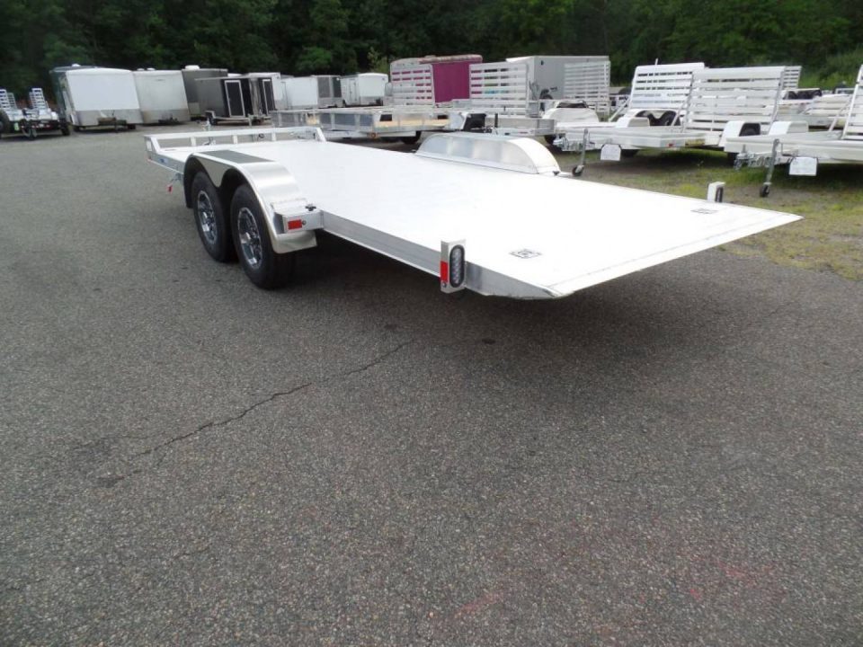 New 2025 ALCOM ALCOM-OCH720-TILT-10K Car Hauler/ SPECIAL ORDER