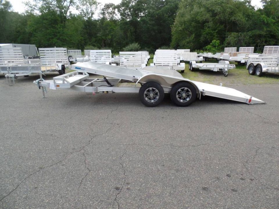 New 2025 ALCOM ALCOM-OCH720-TILT-10K Car Hauler/ SPECIAL ORDER
