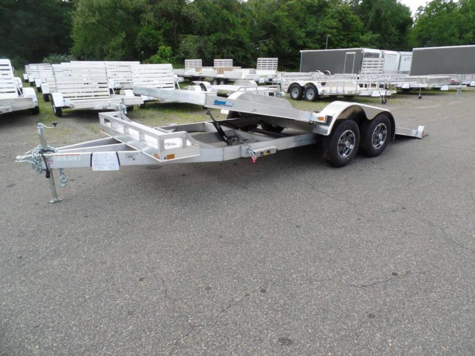 New 2025 ALCOM ALCOM-OCH720-TILT-10K Car Hauler/ SPECIAL ORDER