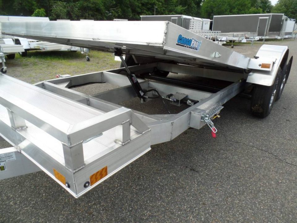 New 2025 ALCOM ALCOM-OCH720-TILT-10K Car Hauler/ SPECIAL ORDER