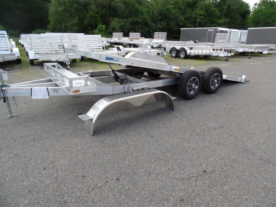 New 2025 ALCOM ALCOM-OCH720-TILT-10K Car Hauler/ SPECIAL ORDER