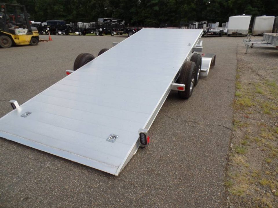 New 2025 ALCOM ALCOM-OCH720-TILT-10K Car Hauler/ SPECIAL ORDER