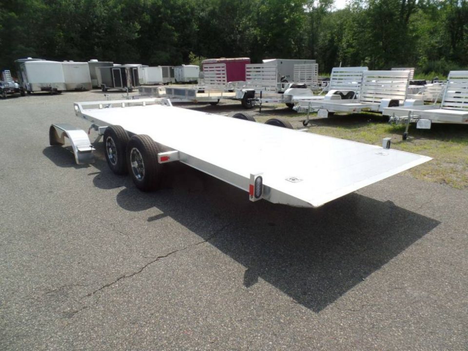 New 2025 ALCOM ALCOM-OCH720-TILT-10K Car Hauler/ SPECIAL ORDER