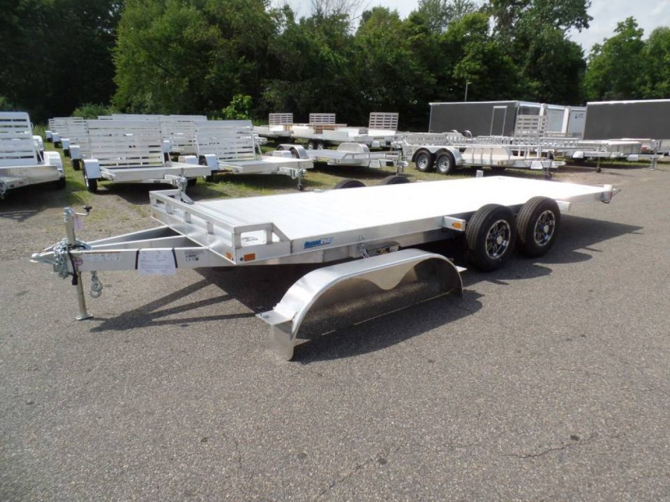 New 2025 ALCOM ALCOM-OCH720-TILT-10K Car Hauler/ SPECIAL ORDER