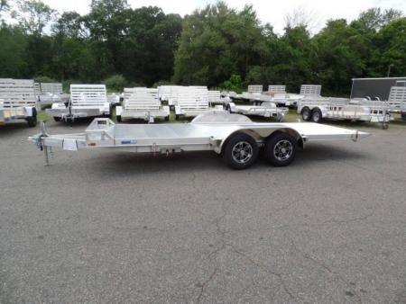 New 2025 ALCOM ALCOM-OCH720-TILT-10K Car Hauler/ SPECIAL ORDER