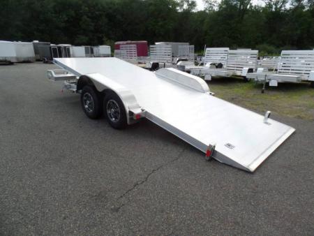 New 2025 ALCOM ALCOM-OCH720-TILT-10K Car Hauler/ SPECIAL ORDER