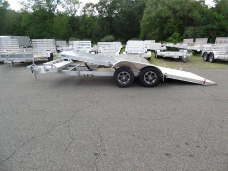 New 2025 ALCOM ALCOM-OCH720-TILT-10K Car Hauler/ SPECIAL ORDER