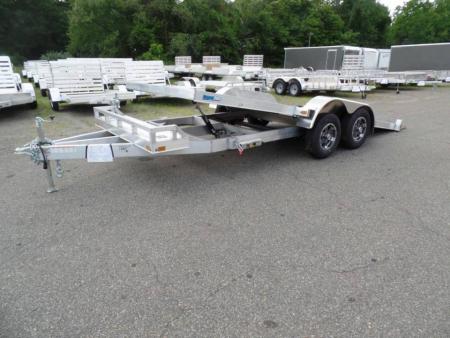 New 2025 ALCOM ALCOM-OCH720-TILT-10K Car Hauler/ SPECIAL ORDER