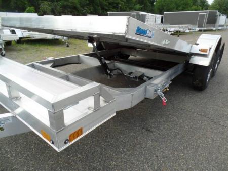 New 2025 ALCOM ALCOM-OCH720-TILT-10K Car Hauler/ SPECIAL ORDER