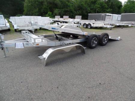 New 2025 ALCOM ALCOM-OCH720-TILT-10K Car Hauler/ SPECIAL ORDER