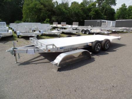 New 2025 ALCOM ALCOM-OCH720-TILT-10K Car Hauler/ SPECIAL ORDER