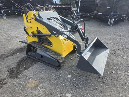 New 2026 Yanmar ZJ-380 Mini Skid Steers