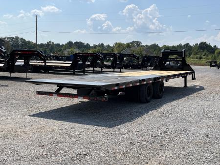 New 2027 Load Trail Gooseneck Hyd Dovetail Trailer | 102" x 32' 25.9K GVWR