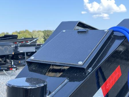 New 2027 Load Trail Gooseneck Hyd Dovetail Trailer | 102" x 32' 25.9K GVWR