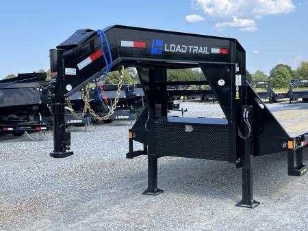New 2027 Load Trail Gooseneck Hyd Dovetail Trailer | 102" x 32' 25.9K GVWR