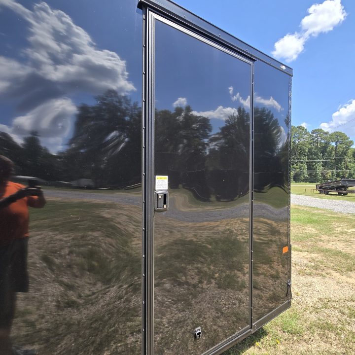 New 2027 Rock Solid Cargo Cargo 8.5x16 Cargo / Enclosed Trailer