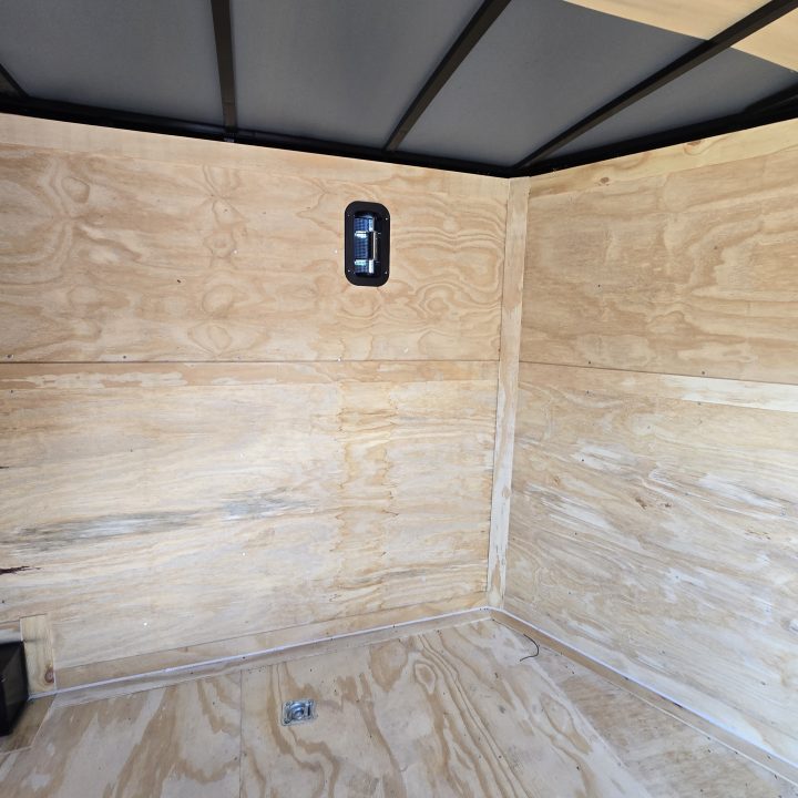 New 2027 Rock Solid Cargo Cargo 8.5x16 Cargo / Enclosed Trailer