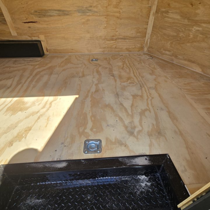 New 2027 Rock Solid Cargo Cargo 8.5x16 Cargo / Enclosed Trailer