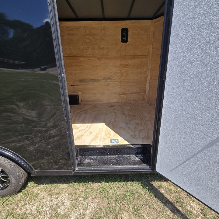 New 2027 Rock Solid Cargo Cargo 8.5x16 Cargo / Enclosed Trailer