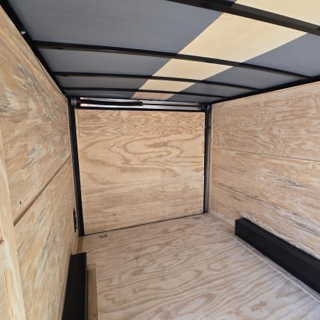 New 2027 Rock Solid Cargo Cargo 8.5x16 Cargo / Enclosed Trailer