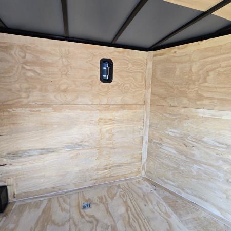 New 2027 Rock Solid Cargo Cargo 8.5x16 Cargo / Enclosed Trailer