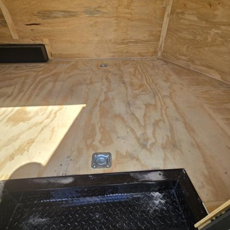 New 2027 Rock Solid Cargo Cargo 8.5x16 Cargo / Enclosed Trailer