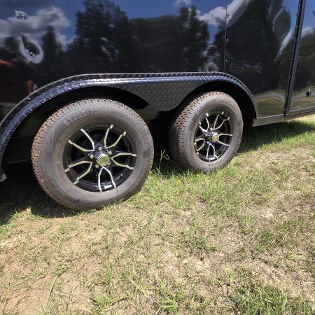 New 2027 Rock Solid Cargo Cargo 8.5x16 Cargo / Enclosed Trailer