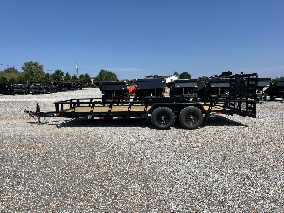 New 2026 Load Trail Utility Trailer | 83" x 20' 10K GVWR