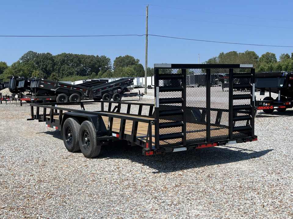 New 2026 Load Trail Utility Trailer | 83" x 20' 10K GVWR