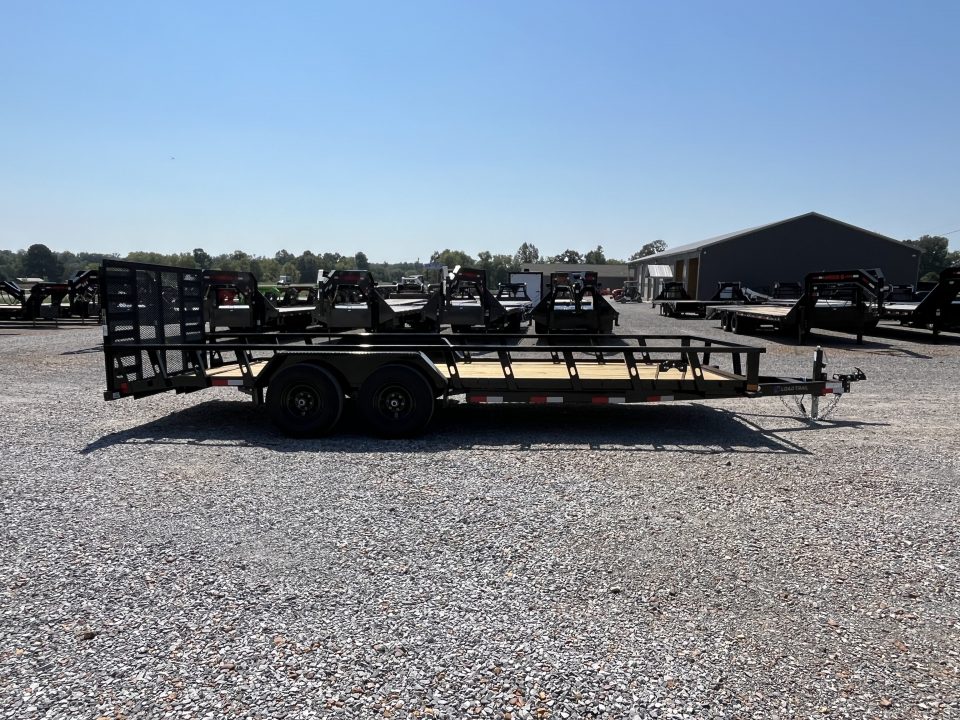 New 2026 Load Trail Utility Trailer | 83" x 20' 10K GVWR