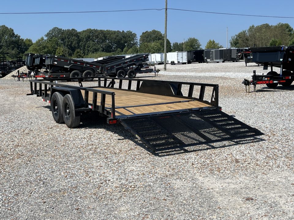 New 2026 Load Trail Utility Trailer | 83" x 20' 10K GVWR